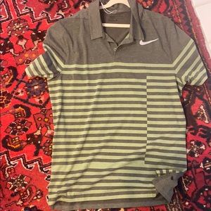 Nike golf shirt